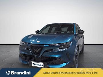 Alfa Romeo Junior 1.2 ibrida 136cv edct6