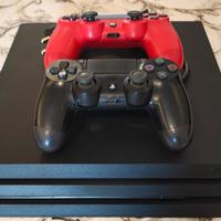 PlayStation PS4 PRO 1Tb + telecamera