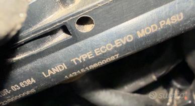 Iniettori gpl Landi Renzo