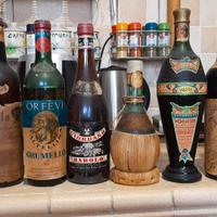 Vini da collezione 42 bottiglie