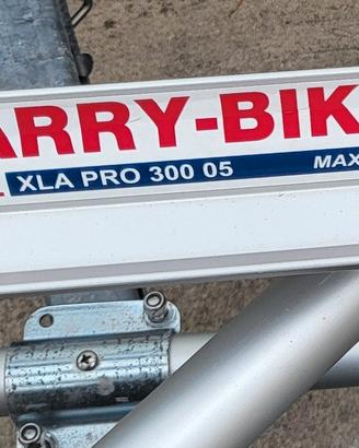 porta bici roulotte