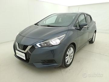 Nissan Micra Acenta BR645869 1.0 Benzina 101CV