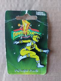 Spille Power Rangers