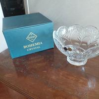 Ciotola in Cristallo Bohemia – Modello “Carys Bowl