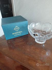 Ciotola in Cristallo Bohemia – Modello “Carys Bowl