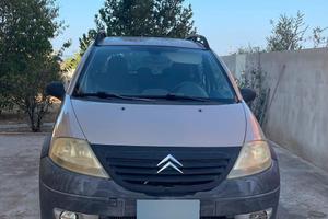 CITROEN C3 XTR 1.4 16V 90CV DIESEL ANNO 2004