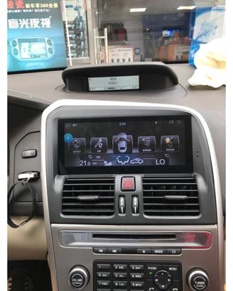 Autoradio volvo xc60 dal 2013 android carplay