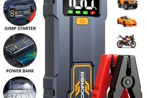 Avviatore Booster Emergenza Auto Nuovo 