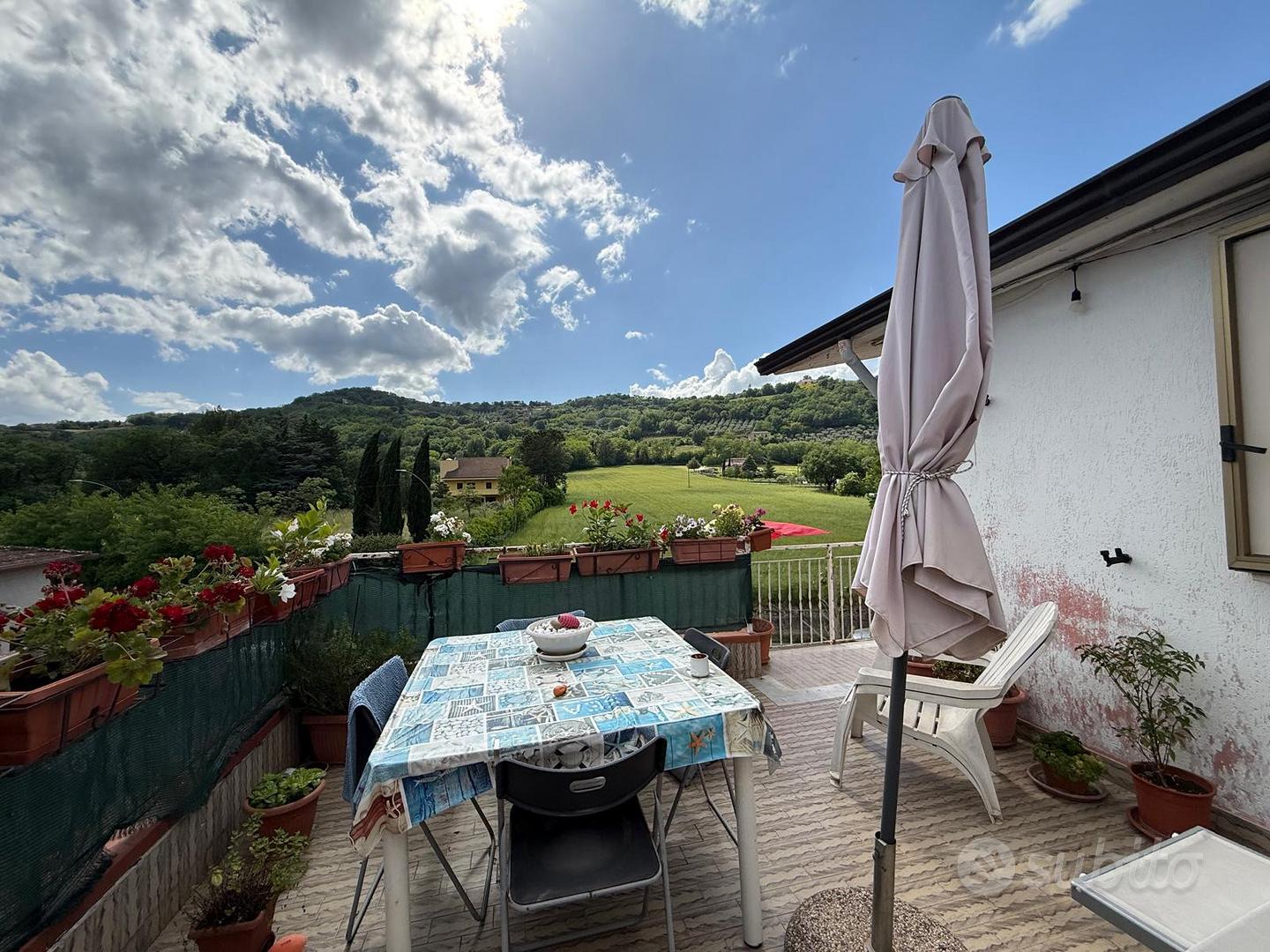 Apartment in Benevento, Santa Colomba I - Vista 2