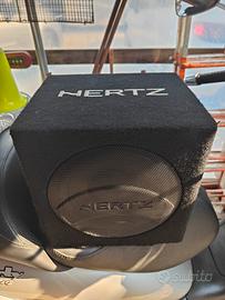 Subwoofer