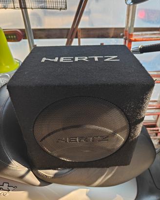 Subwoofer