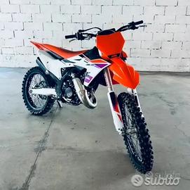 Ktm sx 125 2024