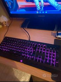 Tastiera Razer Blackwidow Chroma V2