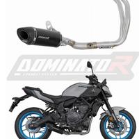SCARICO COMPLETO HP8 TITANIO BLACK YAMAHA MT 07 – 