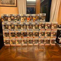 Funko pop The big bang theory