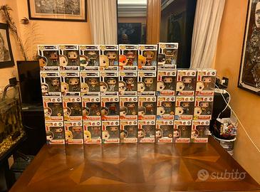 Funko pop The big bang theory