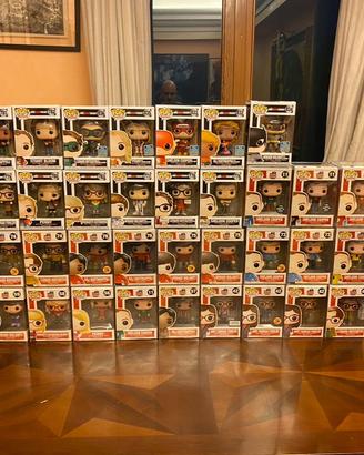 Funko pop The big bang theory