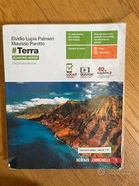 #TERRA EDIZIONE VERDE 2ED. - VOLUME UNICO