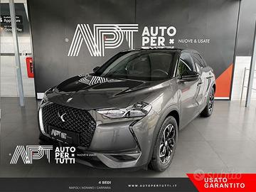 DS DS3 Crossback 50kWh e-tense Performance Line