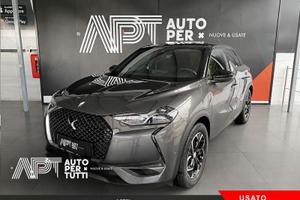 DS DS3 Crossback 50kWh e-tense Performance Line