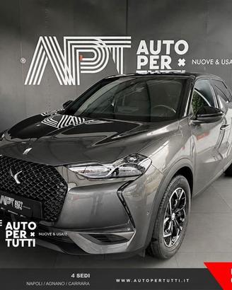 DS DS3 Crossback 50kWh e-tense Performance Line