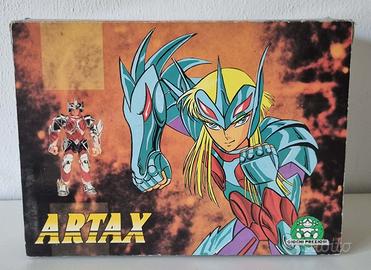 Cavaliere dello zodiaco Artax Giochi Preziosi