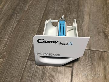 Vaschetta del detersivo Candy rapidò 7 kg