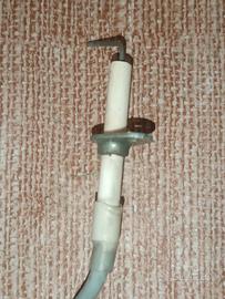 Elettrodo di accensione caldaia Lamborghini VISA