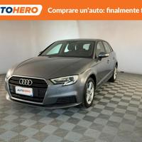 AUDI A3 SPB 1.6 TDI 116 CV