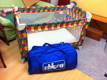 Culla Lettino letto box Chicco