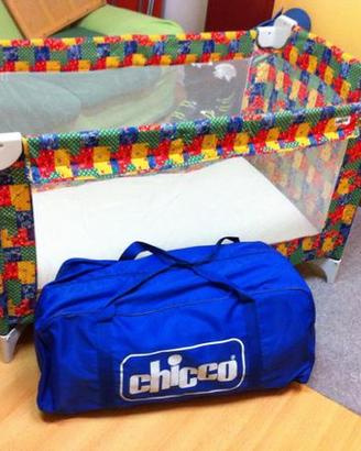 Culla Lettino letto box Chicco
