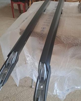Barre mancorrenti volkswagen caddy