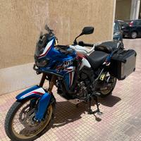 Sella gel Africa twin 1000 anno 2019