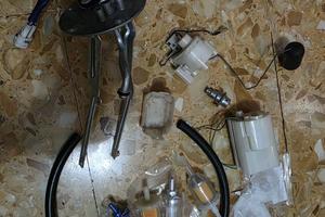 KIT MOD POMPA BENZINA SUZUKI BURGMAN 400 2007-2020