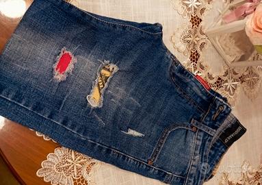 jeans Dsquared da uomo 