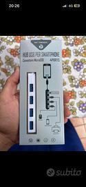 Connettore micro USB