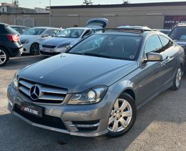 Mercedes-benz C 220 CDI 2.2d 170cv COUPE PREMIUM A