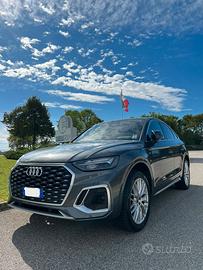 Audi Q5 Sportback 40 TDI Quattro S tronic S Line 2