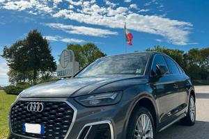 Audi Q5 Sportback 40 TDI Quattro S tronic S Line 2