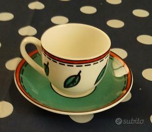 Servizio caffè VILLEROY E BOCH 