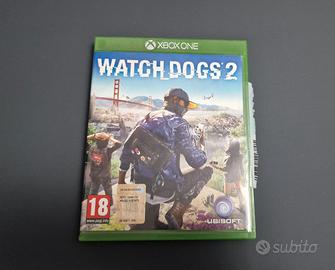 watch dogs 2 xbox one /Xbox series x