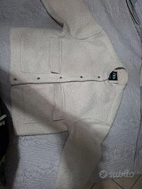 cappotto zara
