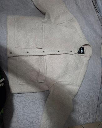 cappotto zara