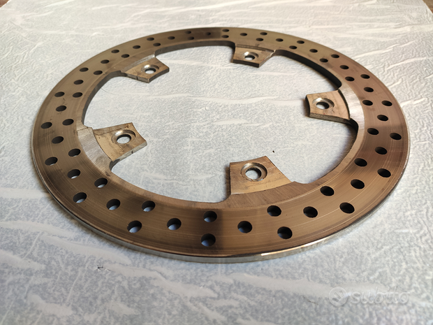 Disco freno posteriore Triumph Thunderbird 900