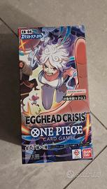 One Piece Card Game EB-04 Egghead Crisis