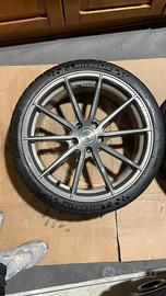 Cerchi ispiri FFR1 R19 5x112