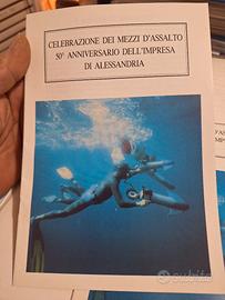 Decima Mas 50 anniversario assalto di Alessandria 