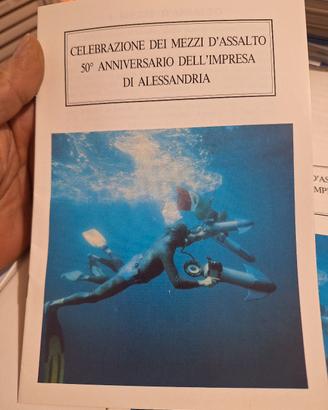 Decima Mas 50 anniversario assalto di Alessandria 