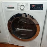 Asciugatrice Bosch 8kg Classe A +++