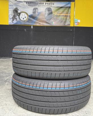 2 Gomme Falken 225/45R18 95W XL Estive 85% Residui